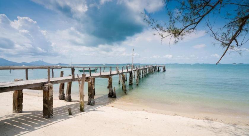 Rainbow Sky Hotel Samet Koh Samet Exterior photo