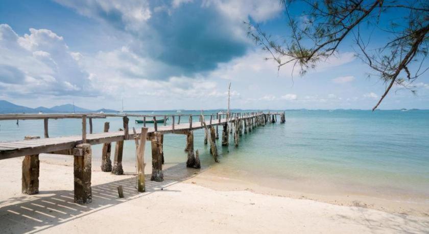 Rainbow Sky Hotel Samet Koh Samet Exterior photo