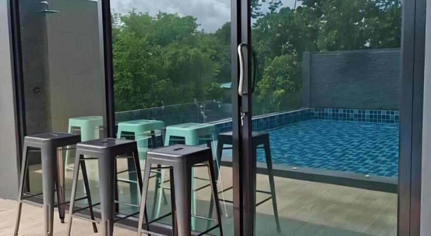 Rainbow Sky Hotel Samet Koh Samet Exterior photo
